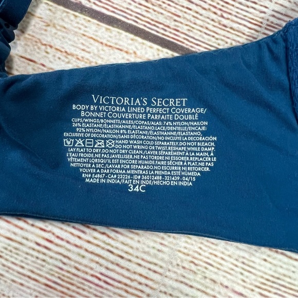 Body by Victoria Lined Perfect Coverage - Picture 3 of 4